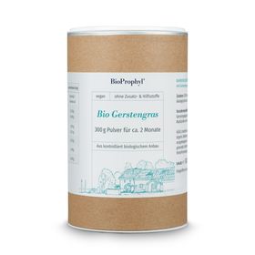 BioProphyl BIO Gerstengras