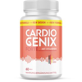 Cardio Genix Forte