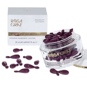 Rosa Graf Perfect Boost Hyaluronic Encapsulated Skin Revitalization, 35 Stück