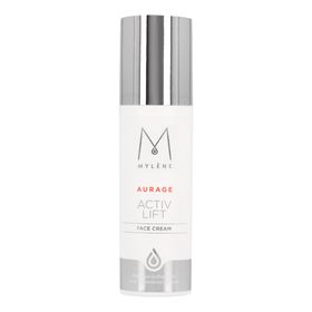 MYLÈNE Aurage Activ Lift 50+ Gesichtscreme – Lifting-Effekt, straffend & pflegend, Anti-Aging ab 50