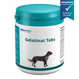 almapharm GmbH - Gelatinat Tabs