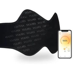 Vulpés HeatBelt PRO - Wärmegürtel für den unteren Rücken, Becken- und Nierenbereich | M [90-120]