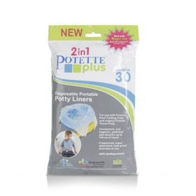 Einlegetüten für Potette Plus