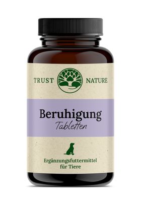 Trust Nature Beruhigungstabletten