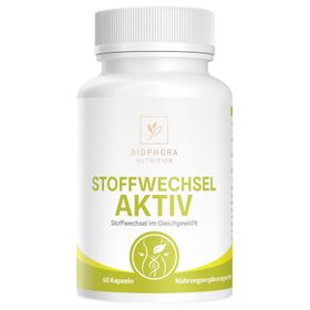 Biophora | Stoffwechsel Aktiv