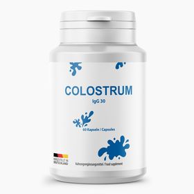 Colostrum Kapseln