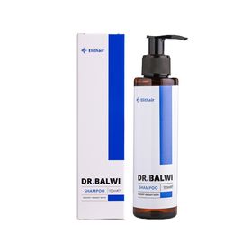 Dr. Balwi Shampoo – Pflegeshampoo bei Haarausfall mit Biotin und Procapil™