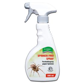 SILBERKRAFT Spinnen-Frei Spray