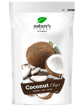 Nature's Finest Bio Kokosnuss Chips