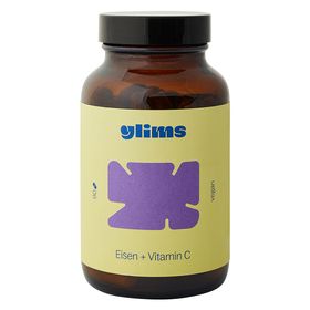 glims® Eisen aus Curryblatt + Vitamin C