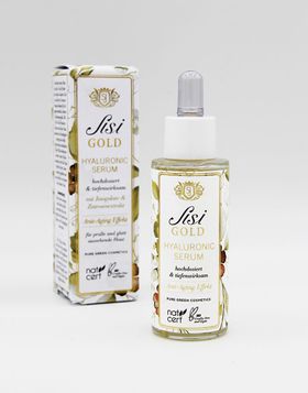 Sisi AND JOE - Hyaluronic Serum Sisi GOLD