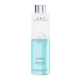 SBT Sensitive Biology Therapy Life Cleansing Micellar Bi-Phase Make-up Remover