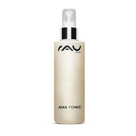 RAU Cosmetics Fruchtsäure Gesichtswasser AHA Tonic - Toner gegen Unreinheiten und große Poren