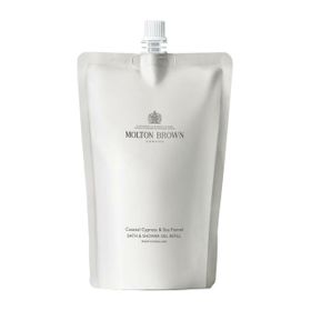 Molton Brown, Coastal Cypress & Sea Fennel Bade- und Duschgel Nachfüllpackung