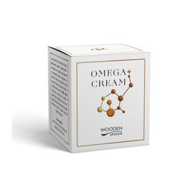 Wooden Spoon Pflegende Gesichtscreme - Omega+ oil Rescue WoodenSpoon 50 ml