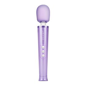 Massagestab Petite | 6 Vibrationsmodi mit je 10 Geschwindigkeiten, USB | le Wand