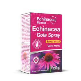 Echinacea Benefit Halssprays