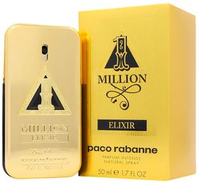 PACO RABANNE Extrait Parfum 1 Million Elixir Herren Spray