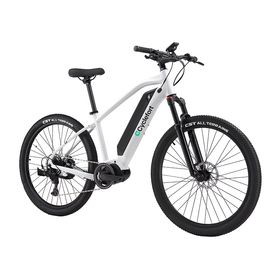 Cyclefort L5 Elektro-Mountainbike mit 250-W-Mittelmotor und Shimano 9-Gang-Schaltung