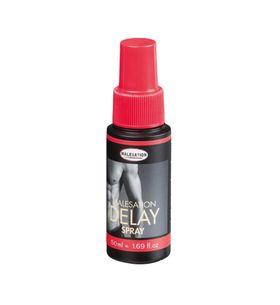 MALESATION Delay Spray