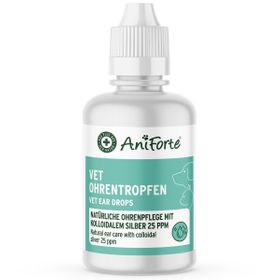 AniForte VET Ohrentropfen