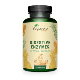 VEGAVERO Digestive Enzymes