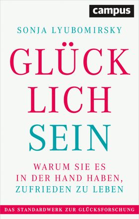 Glücklich sein