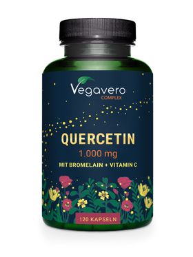 VEGAVERO Quercetin Komplex