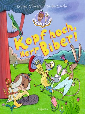Biber & Quaaks. Kopf hoch, Herr Biber!