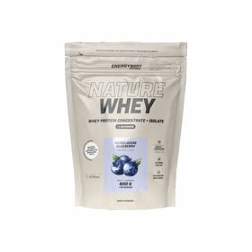 Energybody Systems Nature Whey Protein Heidelbeere