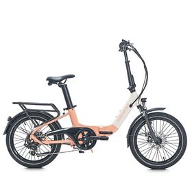 JOBOBIKE Ace Faltbares Elektrofahrrad mit 36V10AH-Akku