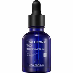 CENTELLIAN24 Hyaluronic Tox Boosting Ampoule – Feuchtigkeitsspendendes Anti-Aging Serum