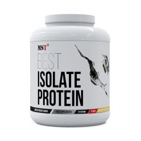 MST - Best Isolate Protein