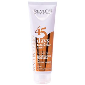 Revlon - Revlonissimo Intense Coppers Days Shampoo Conditioner