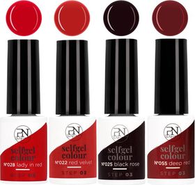 PN Selfcare Gellack-Set Timeless Reds