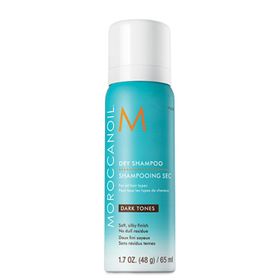 Essentials Trockenshampoo für dunkles Haar 65 ml