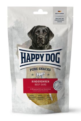 Happy Dog Rinderohr