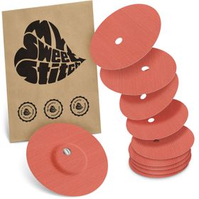 MySweetStitch | Freestyle Libre 3 / 3 Plus Overpatch - Round