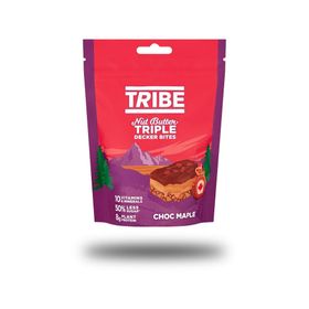 Tribe - Triple Decker Bites Choc Maple