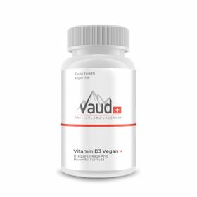 Vaud® | Vitamin D3 Vegan
