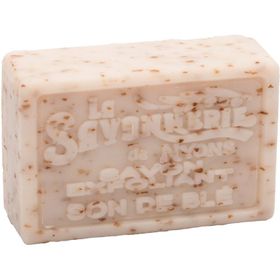 La Savonnerie de Nyons - Peelingseife - Weizenkleie