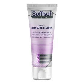 Soffisof Feuchtigkeitsspendende und Beruhigende Creme mit Urea