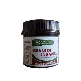L'Energia delle Piante Grani di Lungavita Körner von Lungavita