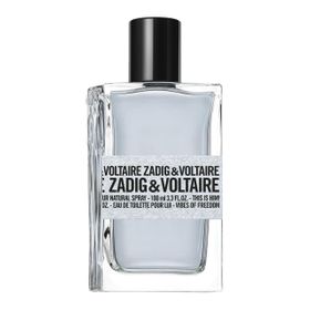 Zadig & Voltaire, This is Him! Vibes of Freedom EdT Nat. Spray
