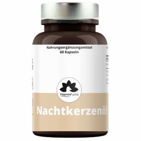 Nachtkerzenöl von Vitamin Fuchs