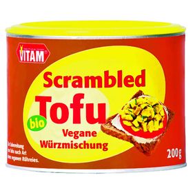 Vitam Bio Scrambled Tofu Würzmischung