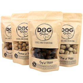 Schecker - Dog Boilies