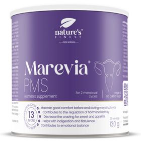 Nature's Finest Marevia PMS – Energie, Balance & Hormonunterstützung