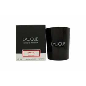 Lalique Candle  - Santal Goa