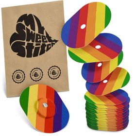 MySweetStitch | Freestyle Libre 3 / 3 Plus Overpatch - Oval